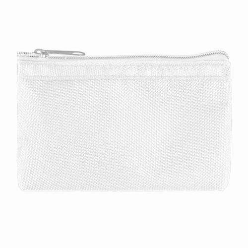 Porte-monnaie porte-clés en polyester 600D - 2