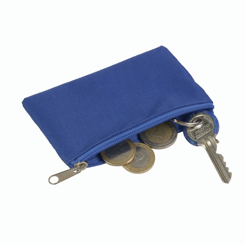 600D polyester keychain/purse bag