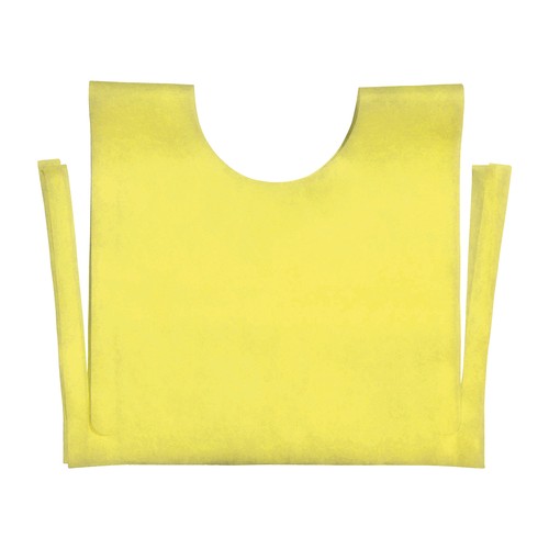 Non woven seamless vest