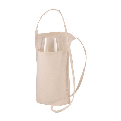 Porte-verre pour dégustation en coton - 1