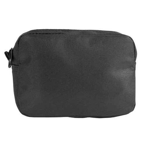 Beauty case en microfibre avec fermeture zip - 4