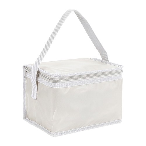 Sac istotherme en polyester 210T avec intérieur argenté - 1