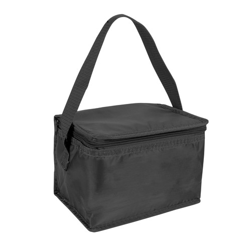 BOLSA ISOTÉRMICA DE POLIÉSTER 210T E INTERIOR PLATEADO