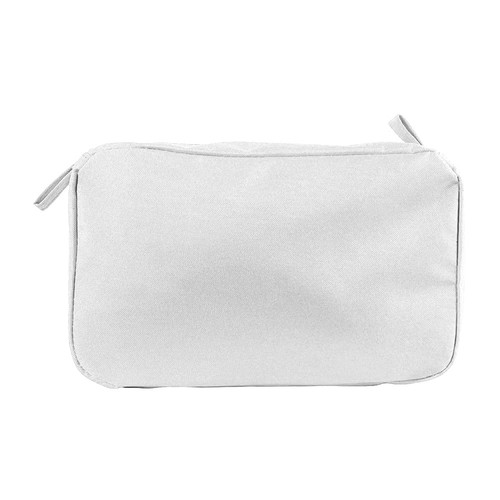 Beauty case en polyester 300 D avec fermeture zip - 2