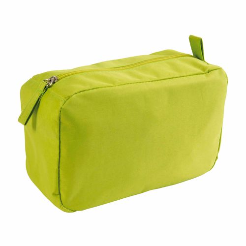 Beauty case en polyester 300 D avec fermeture zip - 3