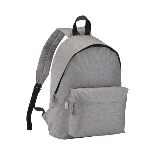 Sac en R-PET melange à dos avec 2 poches (R-PET recyclé) - 1