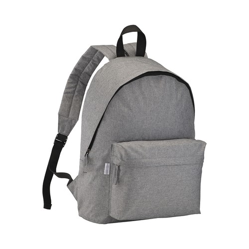 Sac en R-PET melange à dos avec 2 poches (R-PET recyclé) - 1