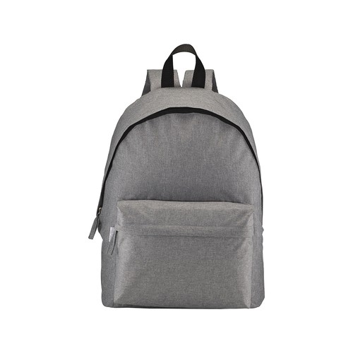 Sac en R-PET melange à dos avec 2 poches (R-PET recyclé) - 2