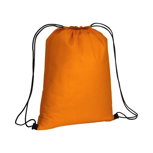 Non woven drawstring backpack