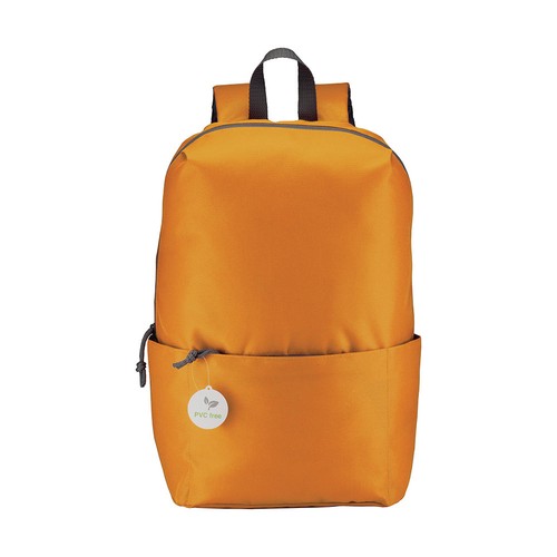 Sac à dos en polyester sans PVC avec quatre poches, bretelles réglables - 2