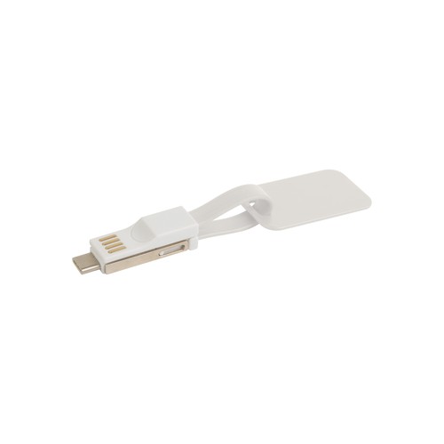 USB/lightning/micro USB/ USB type C charging cable