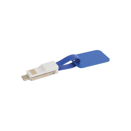 Cable de recharge USB/ligthning/micro USB/ USB type C - 1