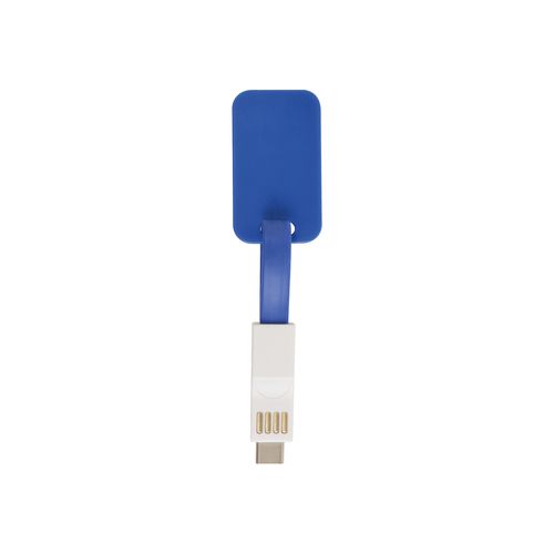 Cable de recharge USB/ligthning/micro USB/ USB type C - 2