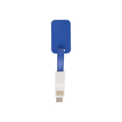 Cable de recharge USB/ligthning/micro USB/ USB type C - 2