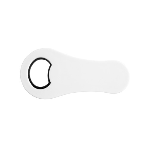 Plastic bottle opener with magnet Plastic bottle opener with magnet