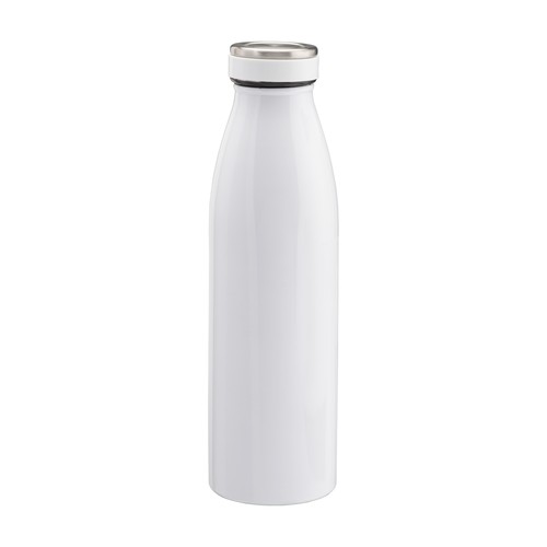 Thermos en acier inoxidable avec double paroi isolante - 1