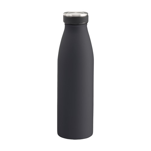 Thermos en acier inoxidable avec double paroi isolante - 1