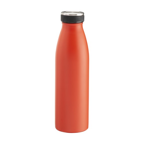 Thermos en acier inoxidable avec double paroi isolante - 1