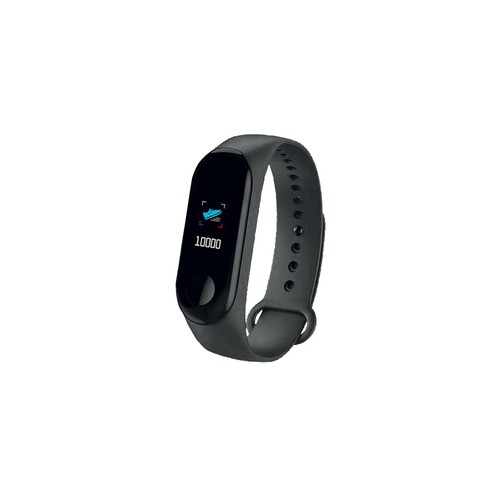 Bracelet Fitness tracker en TPE, avec fonction de suivi de la fréquence cardiaque - 4