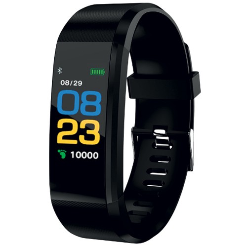 Bracelet Fitness tracker en TPU personnalisé avec fonction de suivi de la fréquence cardiaque