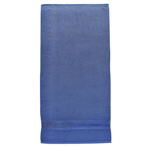 Serviette en éponge de coton 100% (300 gr/m2) avec bande 30 X 50 cm - 2