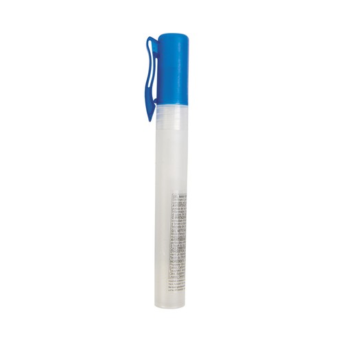 Gels hydroalcooliques pour les mains, format spray de 10 ml. Utilisation sans eau. - 3