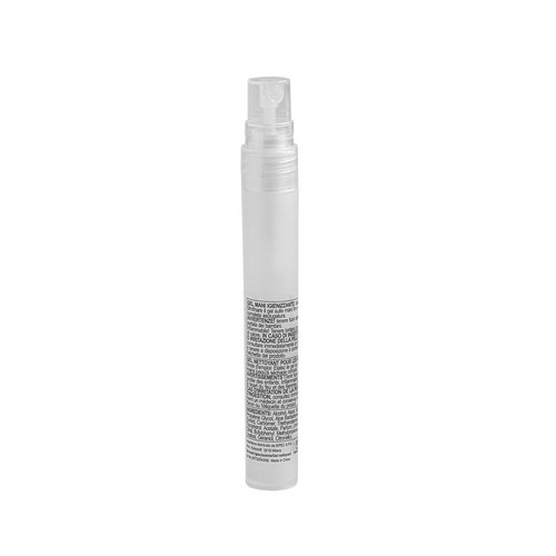 Gels hydroalcooliques pour les mains, format spray de 10 ml. Utilisation sans eau. - 6