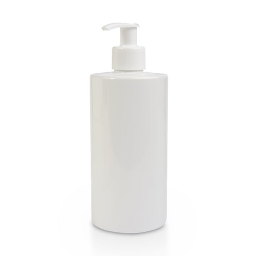 Gel désinfectant pour les mains (500 ml) à 70% d'alcool. Made in Italie. - 1