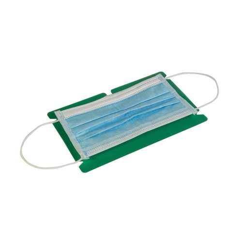 Étui portatif pour masque facial en PP - 3