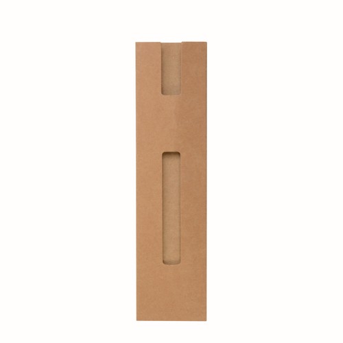 Etui simple en papier recyclé - 2