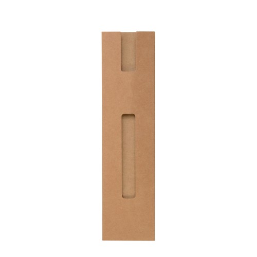 Etui simple en papier recyclé - 3