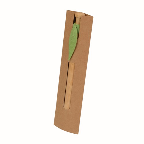 Etui simple en papier recyclé - 4