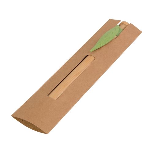 Etui simple en papier recyclé - 4