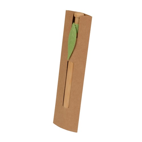 Etui simple en papier recyclé - 5