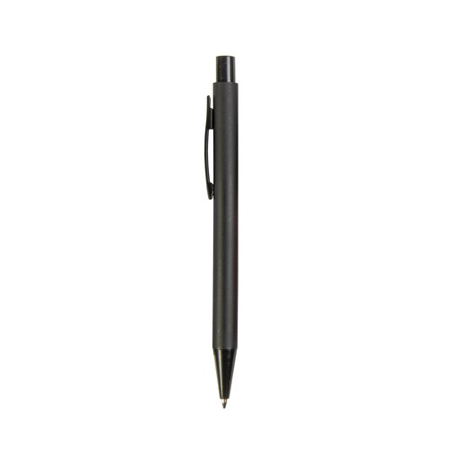 Stylo à dèclic en plastique avec clic en métal - 2