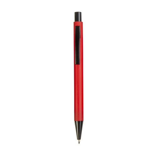 Stylo à dèclic en plastique avec clic en métal - 1