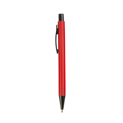 Stylo à dèclic en plastique avec clic en métal - 2