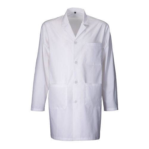 Blouse de travail en coton et polyester - 1