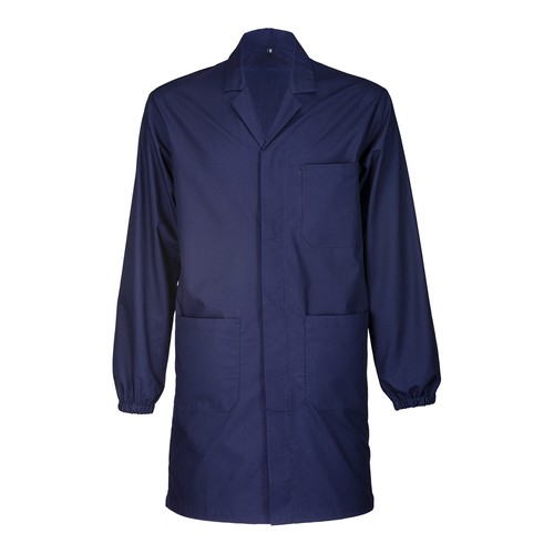 Blouse de travail coton et polyester - 1