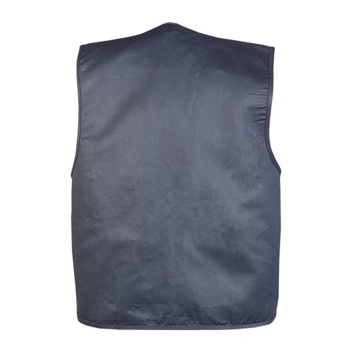 Multi-pocket vest