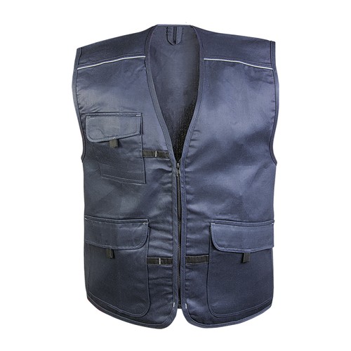 Gilet sans manches - 1
