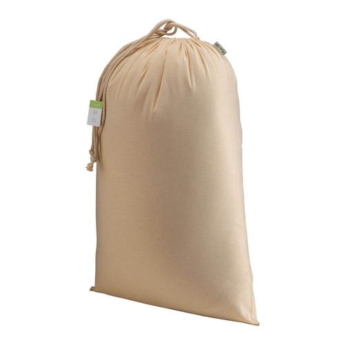 Pochon cadeau en coton organique, 140 g/m2, 50 x 75 cm - 1