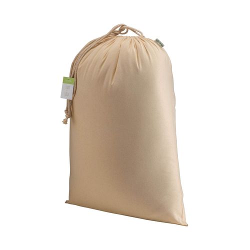 Pochon cadeau en coton organique, 140 g/m2, 40 x 50 cm - 1