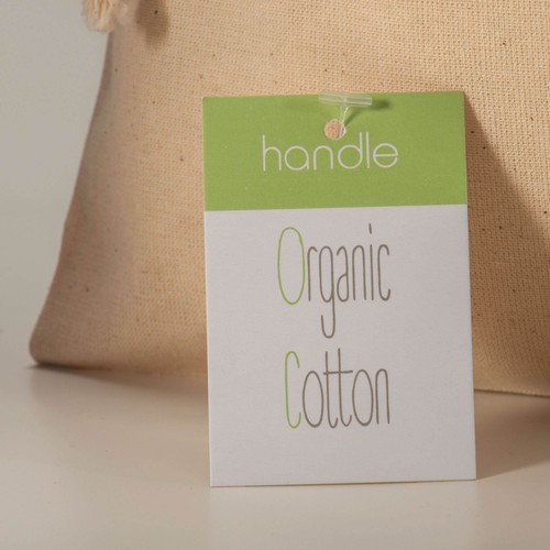 Pochon cadeau en coton organique, 140 g/m2, 40 x 50 cm - 3