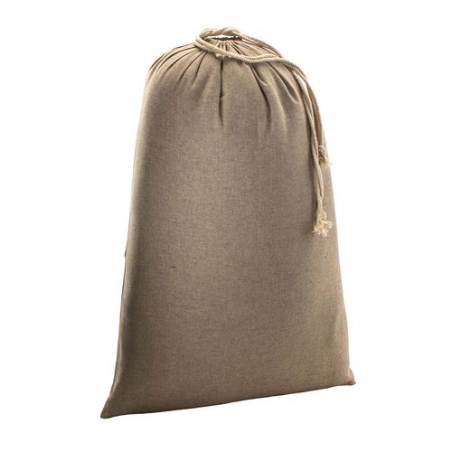 Pochon cadeau en coton recyclé 150 g/m2, 50 x 75 cm - 1