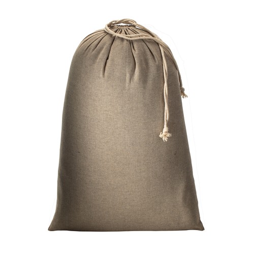 Pochon cadeau en coton recyclé 150 g/m2, 50 x 75 cm - 2