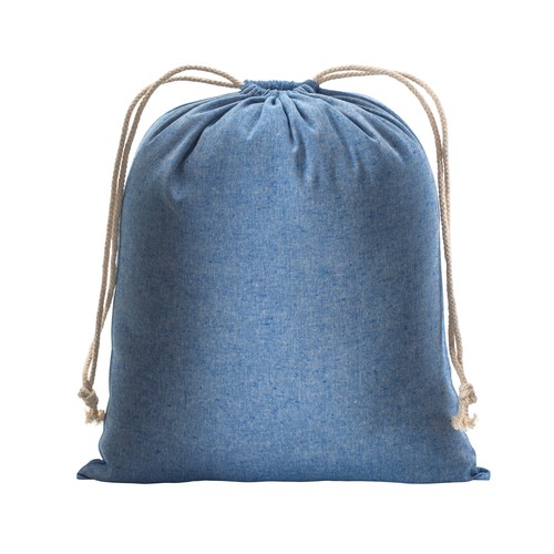 Pochon cadeau en coton recyclé 150 g/m2, 40 x 50 cm - 2