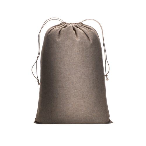 Pochon cadeau en coton recyclé 150 g/m2, 30 x 45 cm - 2