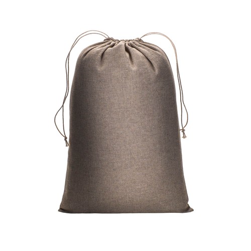 Pochon cadeau en coton recyclé 150 g/m2, 30 x 45 cm - 2