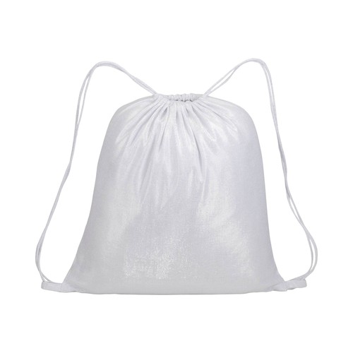 Sac-à-dos en polycoton brillant, 150 g/m2 - 2